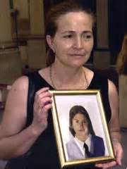 sonia carabantes edad|Murder of Rocío Wanninkhof